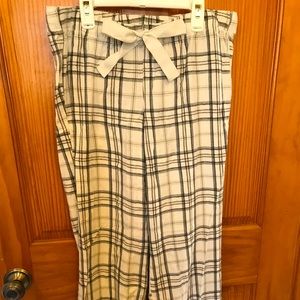 Old Navy pajama pants